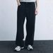 Men's Casual Loose Straight Leg Jeans Wide Leg Trousers Spring Autumn Comfortable Fit Men's Pants_mkmklike.com
