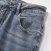 American Style Washed Denim Straight-Leg Men Ins Trendy Brand High Street Loose Casual Dad Pants_mkmklike.com