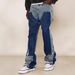 New Style American High Street Workwear Jeans Trendy Fashionable Versatile Wholesale Available 2026_mkmklike.com