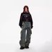 Detachable Retro Washed Overalls Jeans For Men And Women With Multi Pockets Handsome Couple Style_mkmklike.com