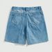 Men's Clothing Personalized Digital Printing Pattern Design Denim Shorts Men's High Street Fashion Brand Pants_mkmklike.com