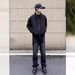 Men's Clothing Y2K Jeans Ripple High Street Flared Old Cleanfit Style_mkmklike.com