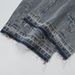 Men's Clothing Trendy European And American Style Men's Trendy New Anti Old Casual Straight Pants Flared Pants Jeans American Style_mkmklike.com