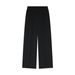 Men's Clothing Four Colors Men's Suit Trousers Drape Suit Trousers Straight Loose Wide Leg Trousers Versatile Casual Trousers_mkmklike.com