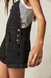 Women's Clothing Loose Multi Pocket Suspender Jeans For Women_mkmklike.com