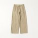 Brown Coffee High-waisted Wide-leg Jeans For Women, American Retro Style, New Autumn Collection, Loose And Slimming_mkmklike.com