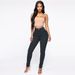 Women's High-Waisted Skinny Jeans - Stretch Denim Pencil Pants For Slim Fit (XS-6XL, Grey/Black/Blue Washes, Lightweight & Comfortable)_mkmklike.com