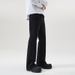 Men's Slim Fit Stretch Jeans Bootcut Denim Pants Vintage Wash Retro Flared S-3XL_mkmklike.com