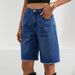 European And American Cross-border Foreign Trade Independent Site Ripped Denim Shorts, Fashion Frayed Tassel_mkmklike.com
