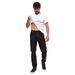 Men's Slim Straight Leg Denim Trousers For Summer Fashionable Style Jeans For Men_mkmklike.com