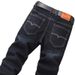 Jeans Factory Direct Sales Summer And Autumn Season New Slim-fitting Straight Boys' Trousers Casual Breathable Wear Men's Denim Jeans_mkmklike.com