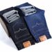 Men's Spring/Summer Straight Leg Loose Fit Trendy Versatile Youth Brand Casual Slim Fit Durable Pants_mkmklike.com