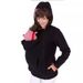 Women's Clothing Autumn and Winter Three in One Removable Baby Bag Mother Sweater Jacket Women's Clothing_mkmklike.com