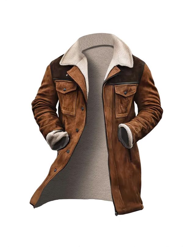 2025 Autumn Winter Independent Station American Style New Retro Warm Men's Jacket Coat_mkmklike.com