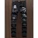 Men's High Street Style Slim Straight Leg Jeans Heavy Duty Embroidered Distressed Patched European American Cross Border Design_mkmklike.com