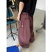 Men's Clothing High Street Trendy Brand Small Flame Embroidered Oversized Jeans For Men, American Retro Style, Washed, Loose, Floor Length_mkmklike.com