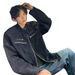 American Style Distressed Washed Shoulder Pad Patchwork Denim Jacket For Men, Trendy_mkmklike.com