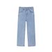 Men's Clothing Jeans Men's Autumn And Winter Trend Loose Straight Pants Handsome Casual Mopping Pants Wide Leg Pants_mkmklike.com