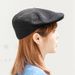 Hot Sale New Fashion for Women Men's Classic Beret Elegant Lady Casual Hat Cotton Berets Newsboy Octagonal Painter Hats_mkmklike.com