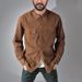 Men's Clothing Shirts Denim Cardigan Multi Color And Multi Size Jacket_mkmklike.com