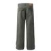 Heavy-duty Washed Vintage Loose Jeans Street Style Men's Straight With Pockets Cargo Wide-leg Dad Pants_mkmklike.com