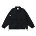 Nanxia Disguise 2023 Spring Solid Color Three-Dimensional Multi-Pocket Lapel Jacket Japanese Retro Loose Workwear Coat_mkmklike.com