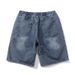 Washed Denim Shorts Men 2025 Summer New American Style Loose Casual Five-Point Pants_mkmklike.com