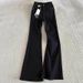 Men's High Street Style Black Gradient Jeans Straight Leg Slim Fit Long Pants Trendy Brand Washed Slightly Flared Spring Autumn_mkmklike.com