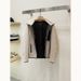 BV Version Lazy And Casual! Sheepskin Patchwork Thickened Men's Casual Stand Collar Wool Jacket_mkmklike.com