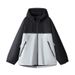 Spring Hooded Men's Workwear Top 2025 New Trendy Couple Outdoor Windbreaker Jacket Men_mkmklike.com