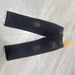 Men’s Washed Denim Jeans – High-Street Straight Fit With Multi-Pocket Design (XL-3XL, Black, Stretch Comfort)_mkmklike.com