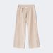 TK Brand Women's Trendy Loose Straight Leg Jeans Drawstring Low Rise Denim Trousers European American Cross Border Fashion_mkmklike.com