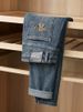 Men's Clothing Spring And Autumn Style Soft Elastic Washed Jeans Men's Slim Small Straight Casual Pants Men_mkmklike.com