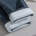 High-Quality Autumn-Winter Thin Fleece Straight-Leg Jeans For Women 2025 New Style Fleece-Lined Loose Slimming Cigarette_mkmklike.com