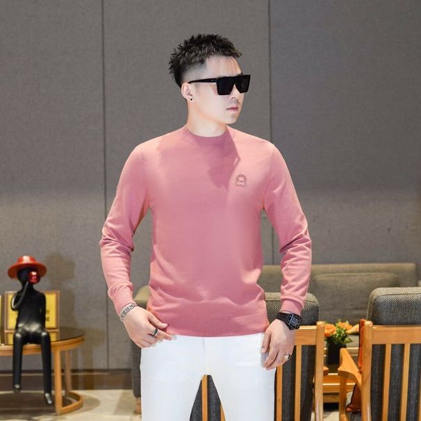 Bright Color New Fashion High-Quality Casual Wool Sweater Series, Original Latest Model Launched, Exquisite_mkmklike.com