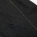American Style Washed Scimitar Plush Patchwork Jeans Men's High Street Trendy Design Wide Leg Long Pants_mkmklike.com