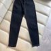 2025 European Embroidered Black Jeans Casual Slim Fit Trendy Versatile Stretch Men's Skinny Pants_mkmklike.com