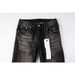 Unisex Tapered Jeans, Charcoal Mud Vertical Fade & Whisker, Cleanfit Dark Streetwear, Breathable All-Season_mkmklike.com