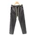 Men's American Style Elastic Waist Jeans Casual Wide Leg Trousers Comfortable High Street Retro Straight Leg_mkmklike.com