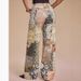 Women's Retro Street Style 3D Digital Printed Denim Jeans Top Selling_mkmklike.com