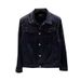 Men's Clothing High End Jacket Men's Spring And Autumn New Hot Diamond Lapel Jacket Men's Fashion Brand Tops_mkmklike.com