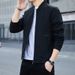 Men's Clothing spring new style workwear jacket men's spring casual autumn hooded jacket_mkmklike.com