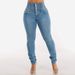 Women Jeans Long Pants Denim Pencil Pant Slim Bodycon Single Breasted High Waist Y2k Streetwear Mom Sexy Trousers Spring 2025_mkmklike.com