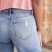 Women's Ripped Casual Loose Straight Leg Jeans Versatile Style Denim Pants_mkmklike.com