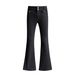American-style Spicy Girl Low-waist Flared Jeans For Women, Vintage Stretch Bootcut Pants, Spring Edition Slim-fit_mkmklike.com
