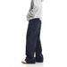 Unisex Vintage Washed Cargo Pants - High Street Retro Straight Leg Loose Fit Workwear Pants For Men & Women_mkmklike.com