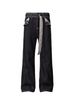 Men's Checkered Trousers – High Street Slim Straight Fit Casual Pants With Houndstooth Pattern_mkmklike.com