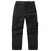 2026 Cotton Caual Men Solid Color Straight Multi Pocket Cargo Pant Men Fahion Breathable Safari Style Sport_mkmklike.com