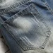 2025 Summer Clothing New Men Vintage Ripped Short Jeans Streetwear Fashion Hole Straight Thin Denim Shorts Male Brand Pants_mkmklike.com