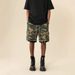 Men's Clothing Men's Trendy Brand Ins Shawn Yue Trendy Sports Shorts Loose Five Point Casual Pants_mkmklike.com